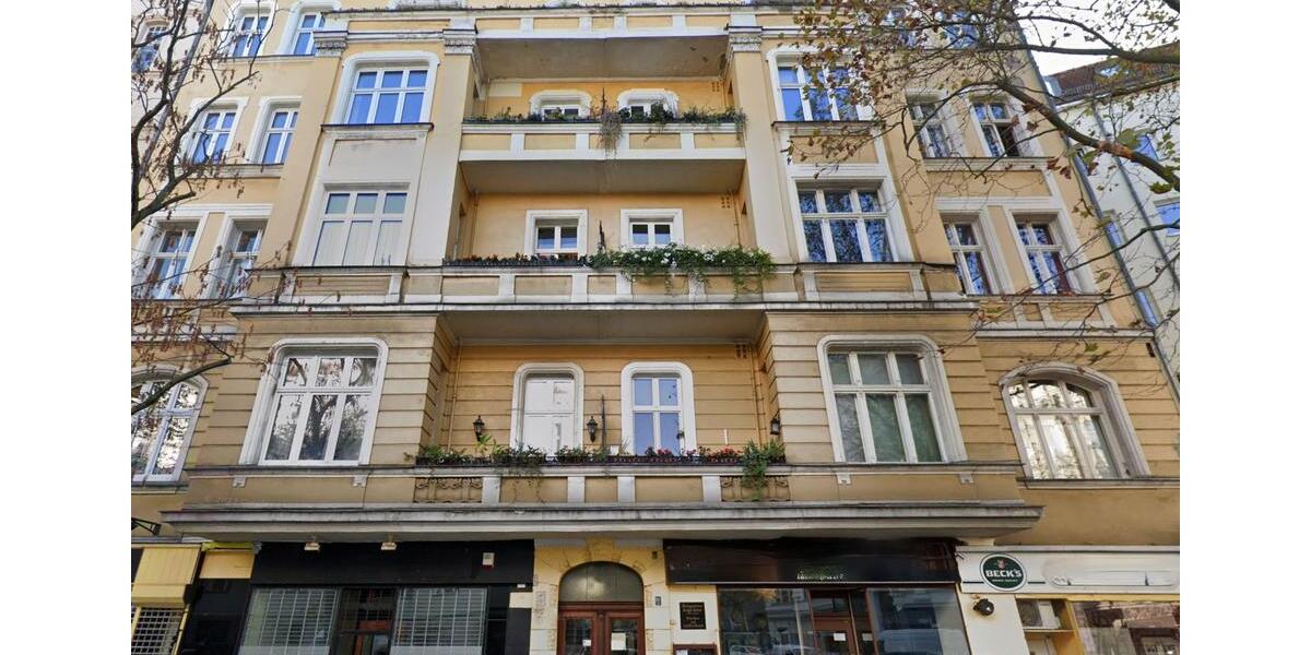 Wohnen auf Zeit Berlin Charlottenburg-Wilmersdorf - 1 Zimmer, 14 m&sup2;, 450&euro; | Angebot:26610499