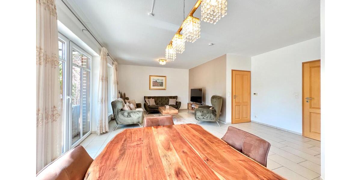 Doppelhaushälfte Meppen - 4 Zimmer, 147 m&sup2;, 1.350&euro; | Angebot:23088341