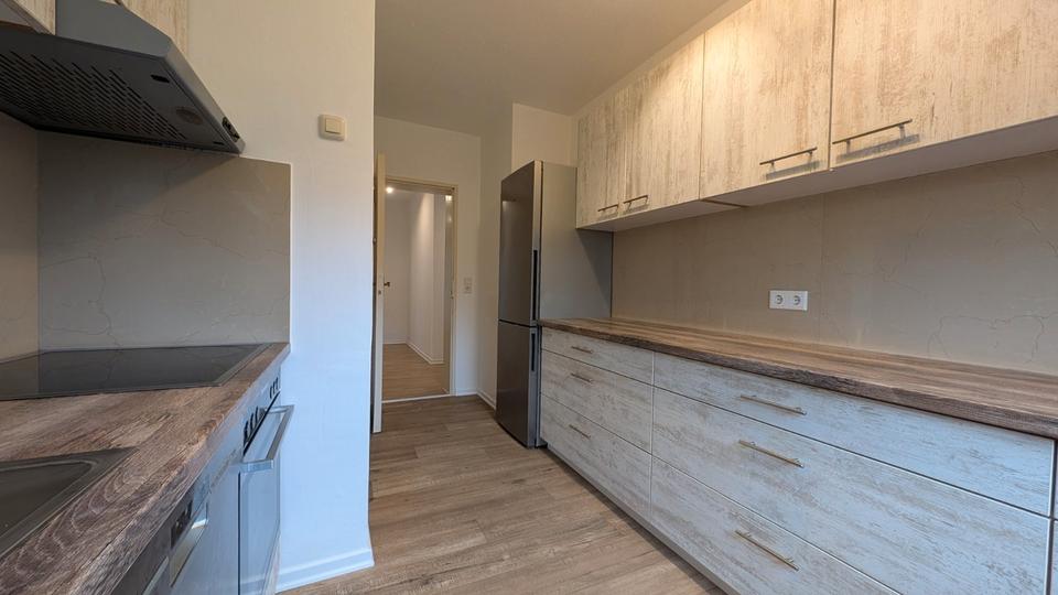 Etagenwohnung Gütersloh Kattenstroth - 4 Zimmer, 83 m&sup2;, 950&euro; | Angebot:26022701