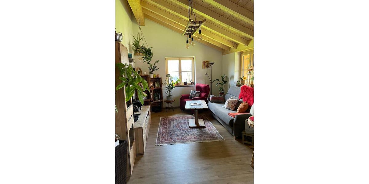 Dachgeschoßwohnung Oy-Mittelberg Mittelberg - 2.5 Zimmer, 94 m&sup2;, 1.300&euro; | Angebot:25902231