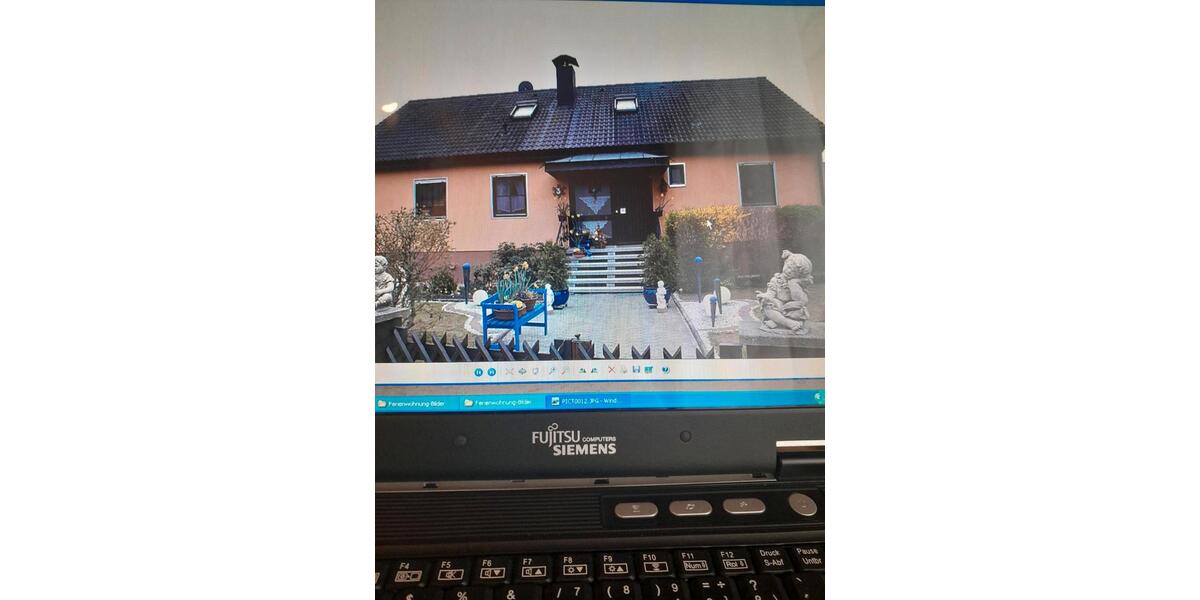 Kurzeitvermietumg im schönen Rattelsdorf b. Bamberg 2 zimmer