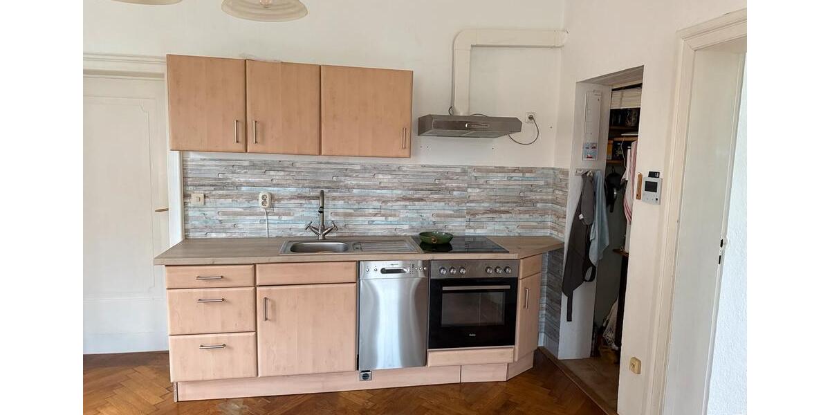 Etagenwohnung Krölpa - 2 Zimmer, 62 m&sup2;, 360&euro; | Angebot:26040829