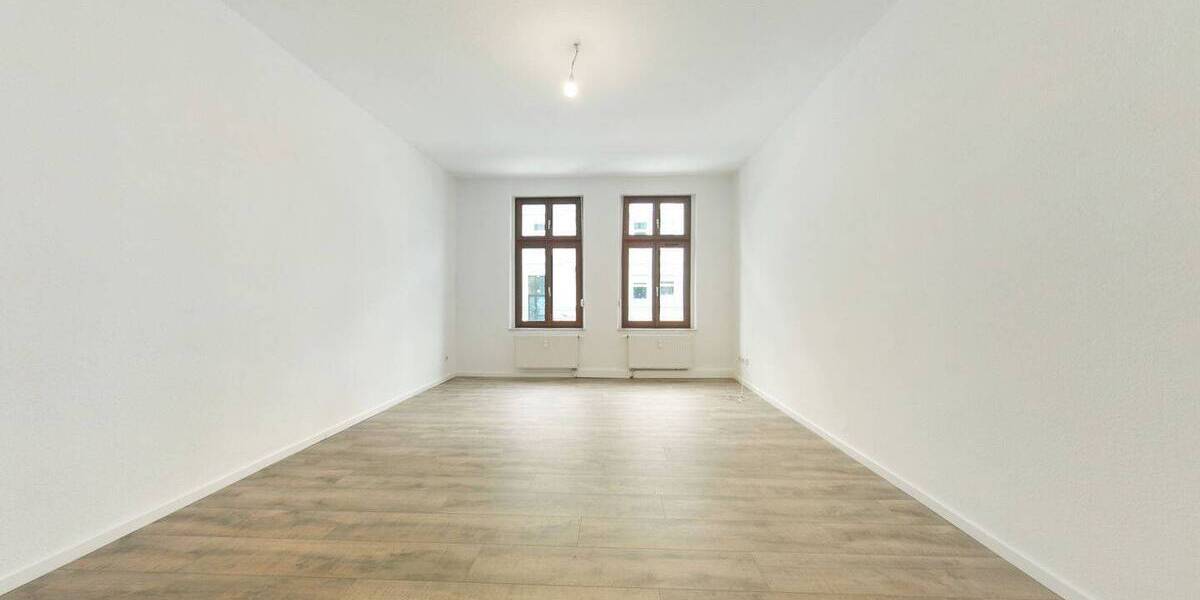 Etagenwohnung Magdeburg Stadtfeld Ost - 3 Zimmer, 92 m&sup2;, 750&euro; | Angebot:26798650