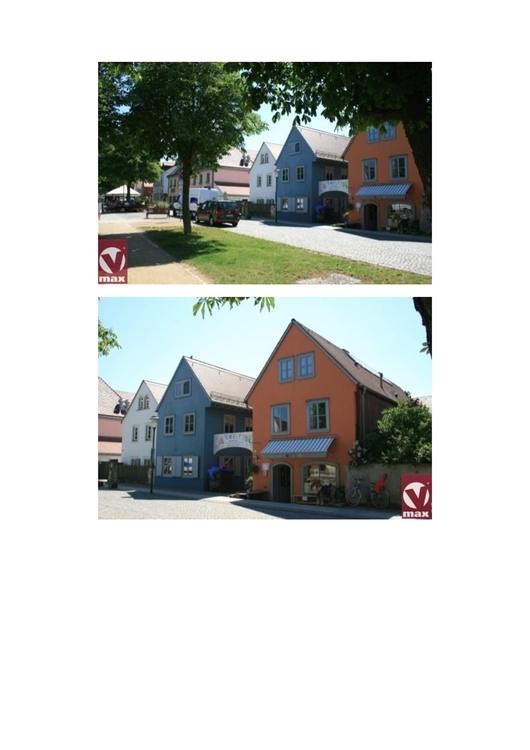 Großzügige 2-Zimmer-Wohnung mit offener Küche in schöner Lage