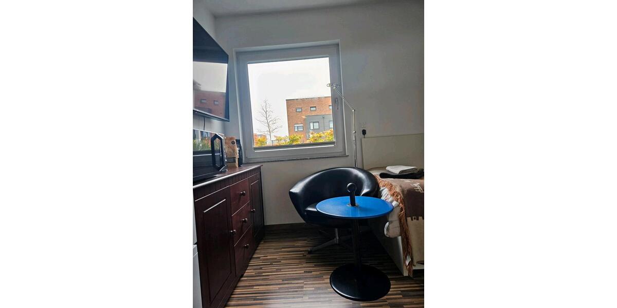 Wohnen auf Zeit Hamburg Harburg - 1 Zimmer, 18 m&sup2;, 90&euro; | Angebot:24216190