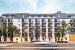 Etagenwohnung Magdeburg Leipziger Straße - 1 Zimmer, 25 m&sup2;, 855&euro; | Angebot:23552284