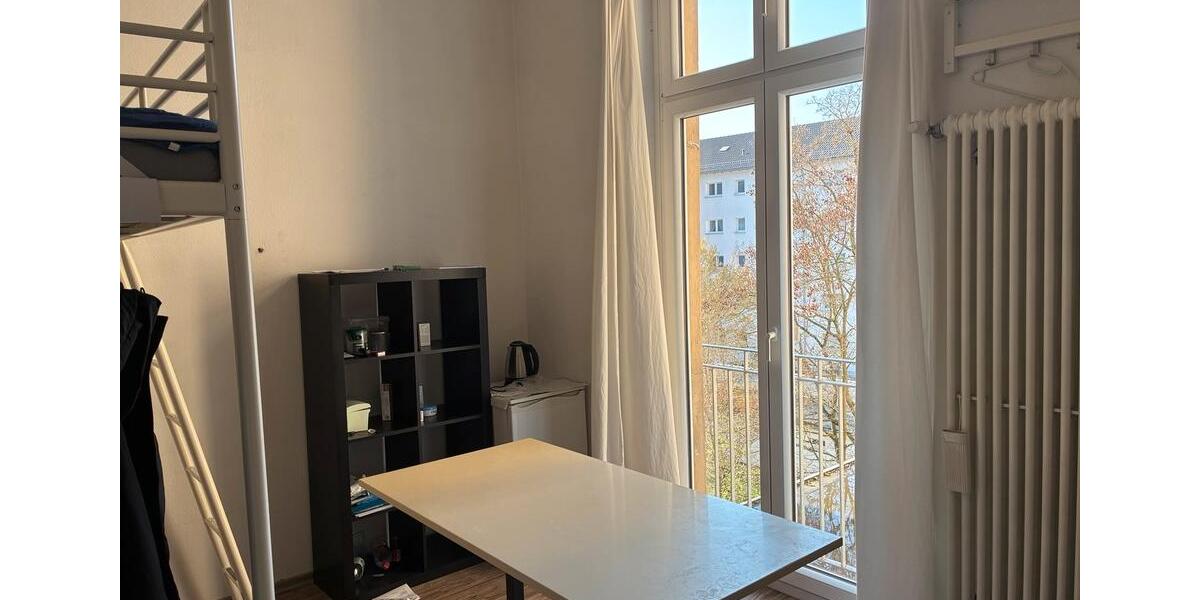 Wohnen auf Zeit Karlsruhe Knielingen - 1 Zimmer, 13 m&sup2;, 435&euro; | Angebot:26268178