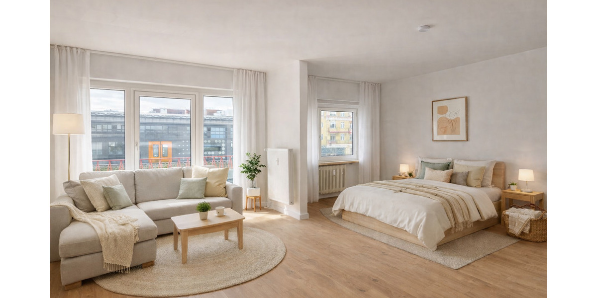 Etagenwohnung Koblenz - 3 Zimmer, 122 m&sup2;, 1.500&euro; | Angebot:26292039