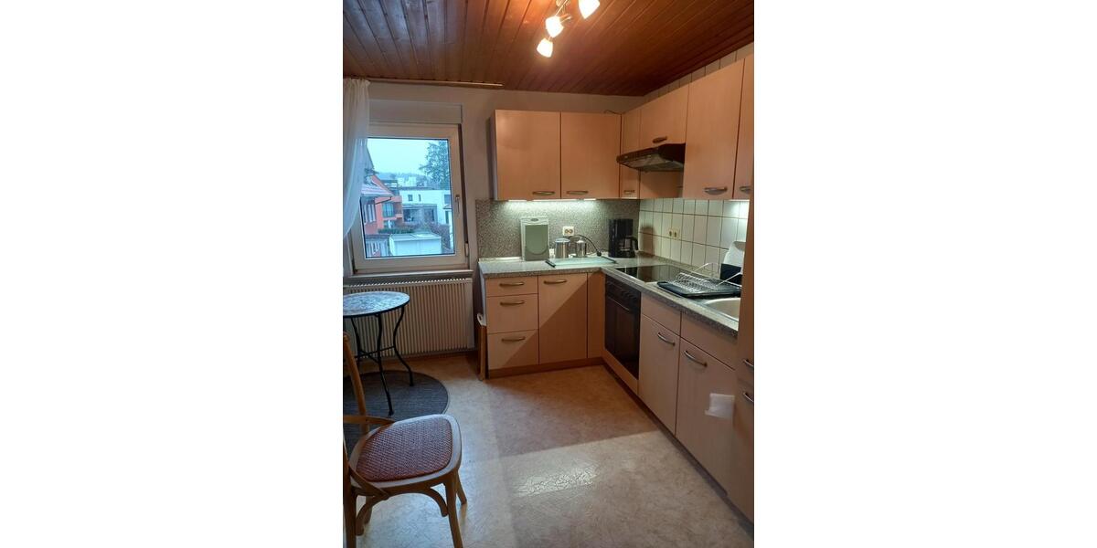 Dachgeschoßwohnung Wangen im Allgäu - 2 Zimmer, 61 m&sup2;, 690&euro; | Angebot:25151159