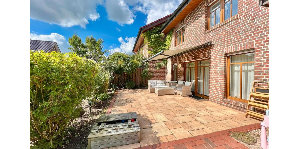 Doppelhaushälfte Meppen - 4 Zimmer, 147 m&sup2;, 1.350&euro; | Angebot:23088341