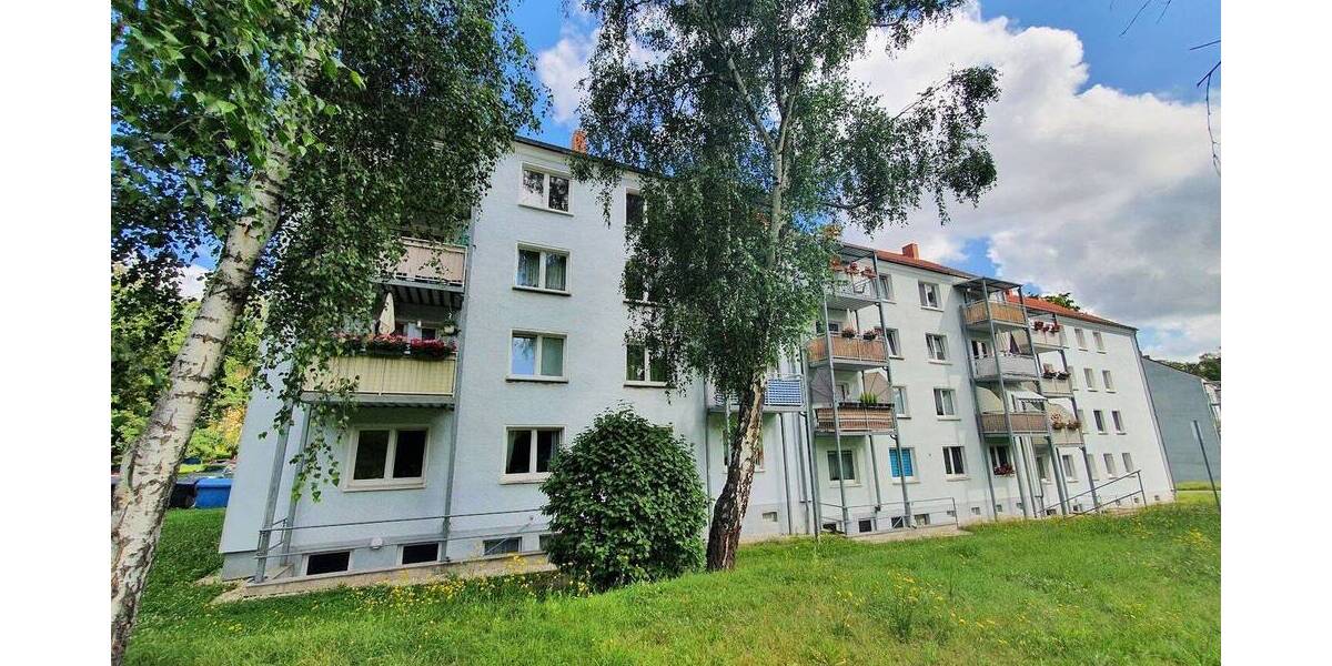 Etagenwohnung Zeitz - 3 Zimmer, 58 m&sup2;, 325&euro; | Angebot:26093142