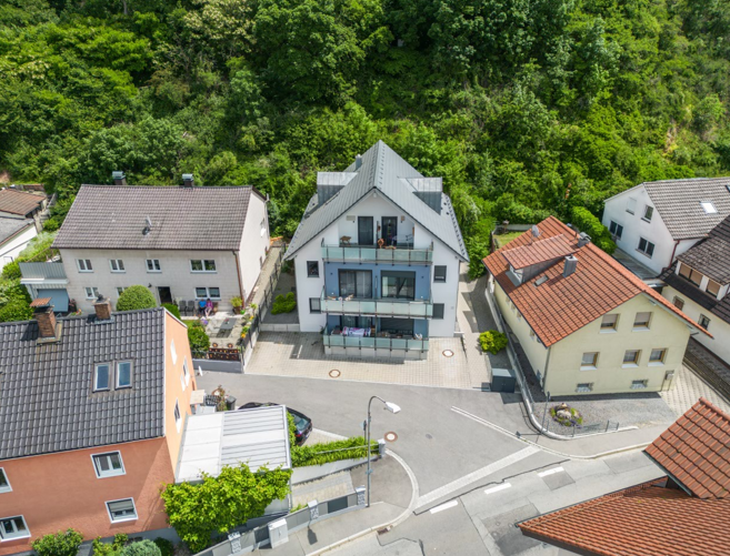 Etagenwohnung Bogen - 3 Zimmer, 63 m&sup2;, 710&euro; | Angebot:26384935