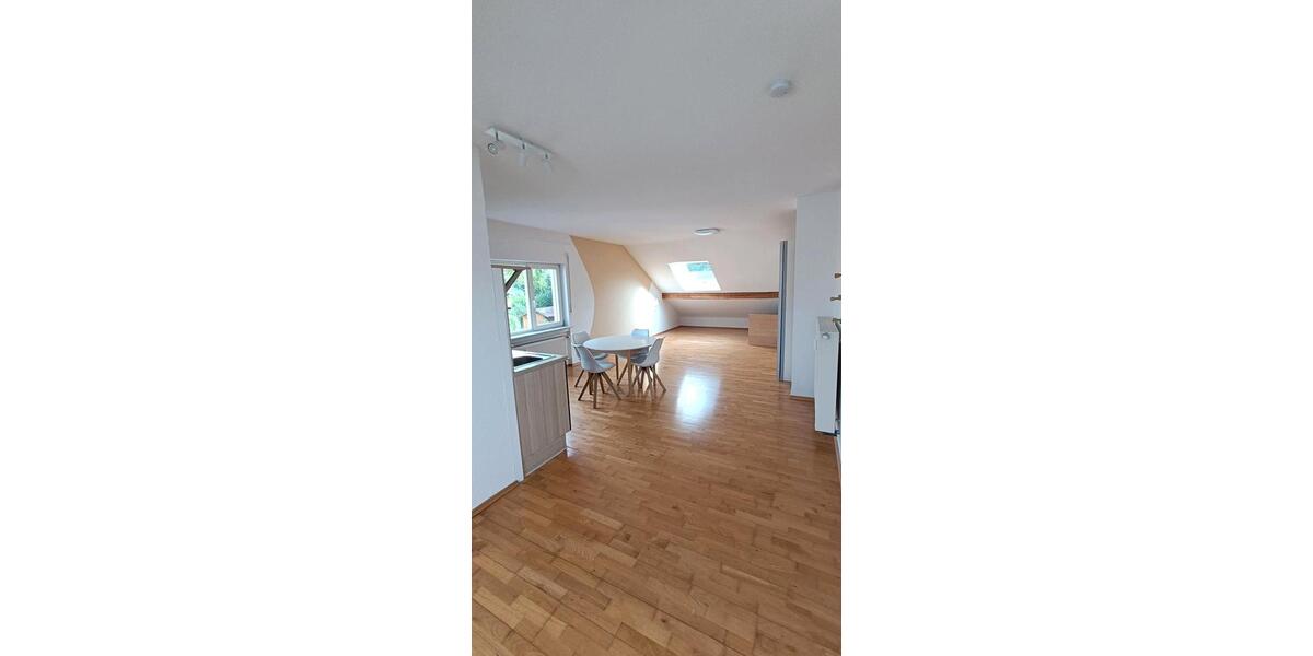 Helle Einzimmerwohnung für Pendler 1 zimmer