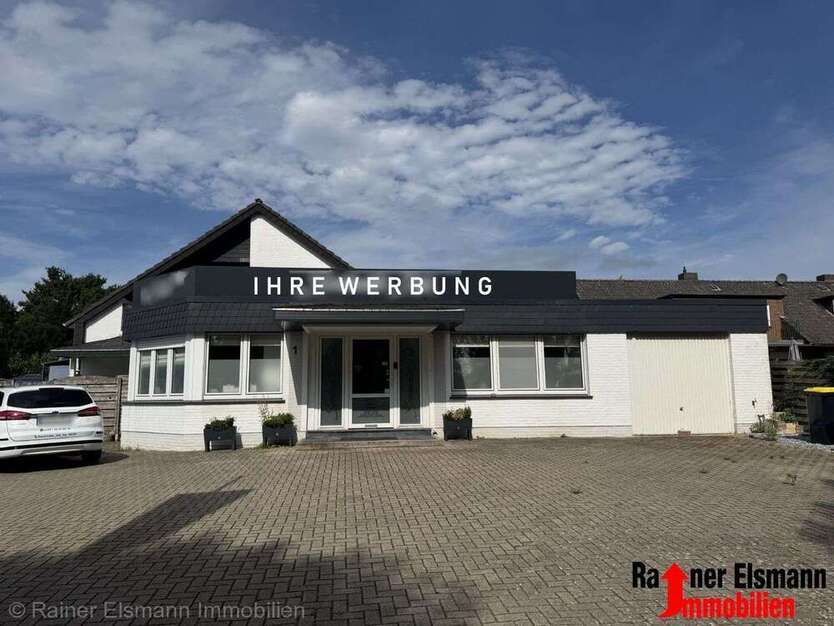 Büro in Emmerich am Rhein (Vrasselt) 600 € 76 m²
