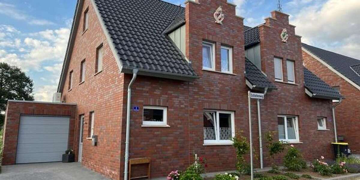 Einfamilienhaus Stadtlohn - 6 Zimmer, 129 m&sup2;, 1.420&euro; | Angebot:26274771