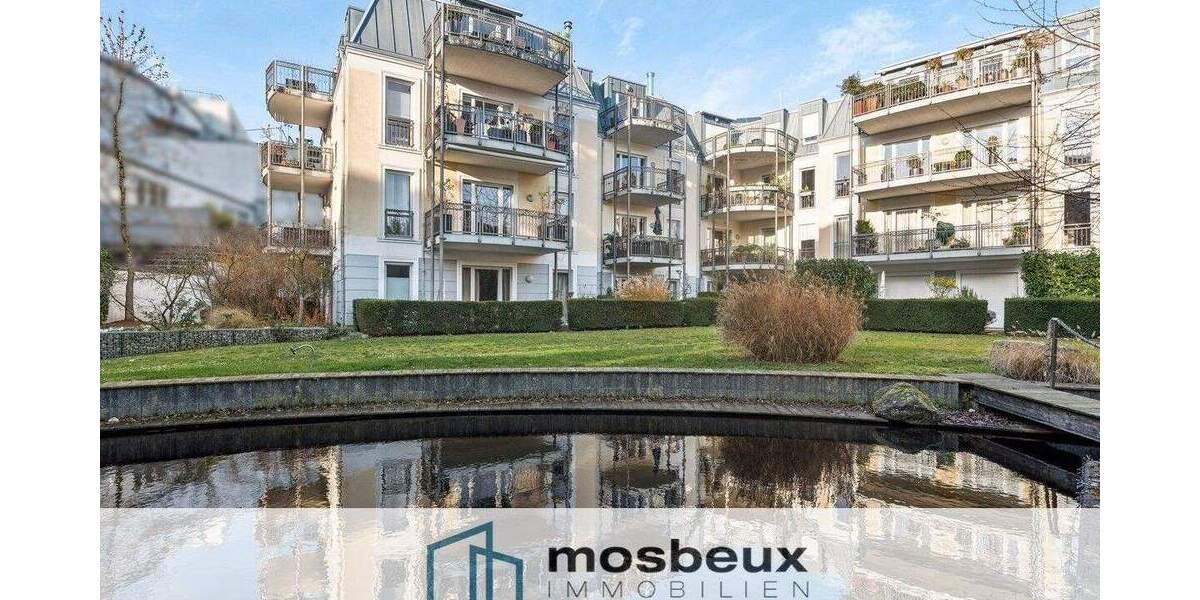 Großzügige 3-Zimmer-Terrassenwohnung in exklusivem Wohnensemble - fußläufig zum Aachener Marktplatz 3 zimmer