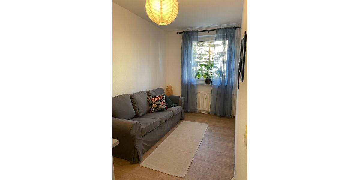 Hochparterre Werder (Havel) - 3 Zimmer, 62 m&sup2;, 400&euro; | Angebot:25841349