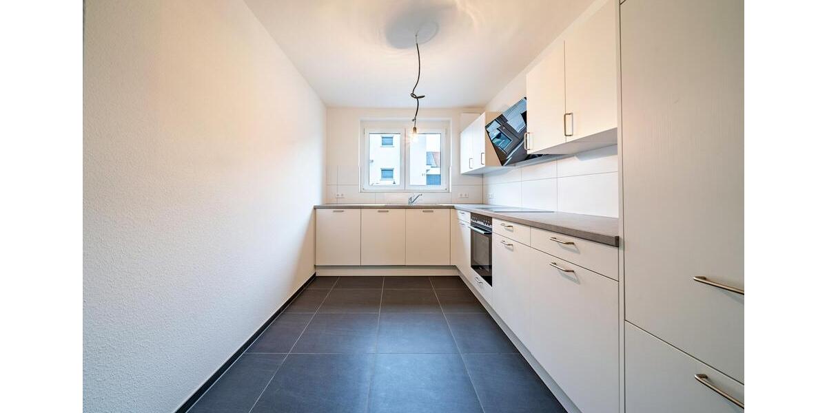 Exklusives Reihenhaus: Großzügig, modern & energieeffizient 4 zimmer