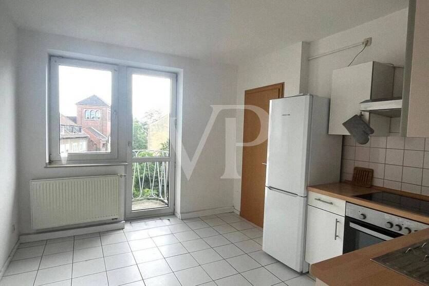 Renovierte 4-Zimmer Wohnung in zentraler Lage - Wilhelmstraße - WG geeignet