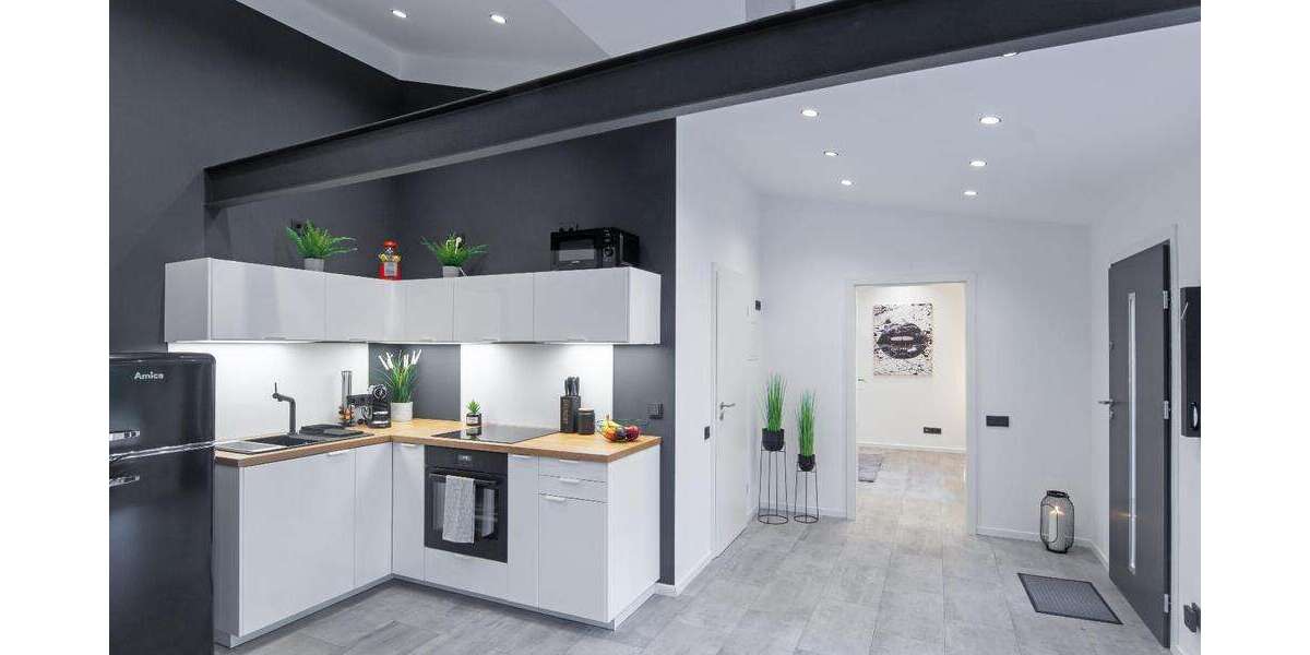 Wohnen auf Zeit in Düsseldorf 1.350 € 2 zimmer