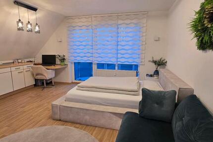 Stilvolle 1-Zimmer-Wohnung mit Balkon in ruhiger & zentraler Lage 1 zimmer