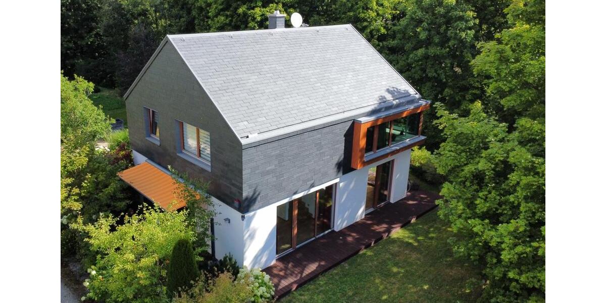 Vermietung Designerhaus Titschendorf am Rennsteig und Grünen Band 4 zimmer