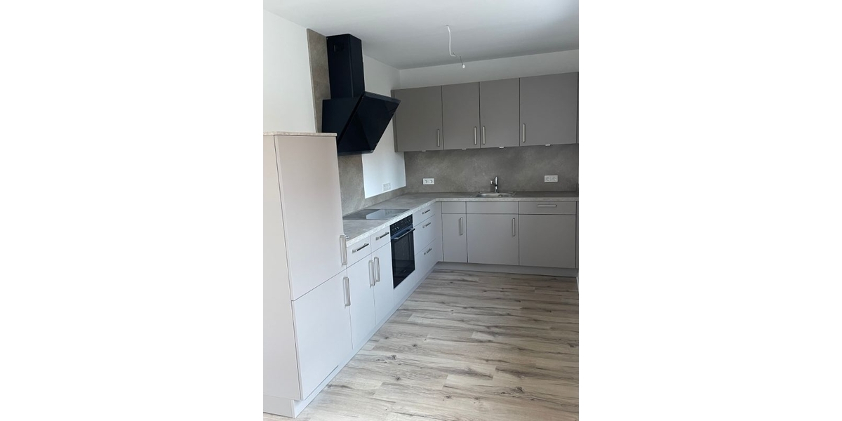 Neubau in Mürwik 3 zimmer