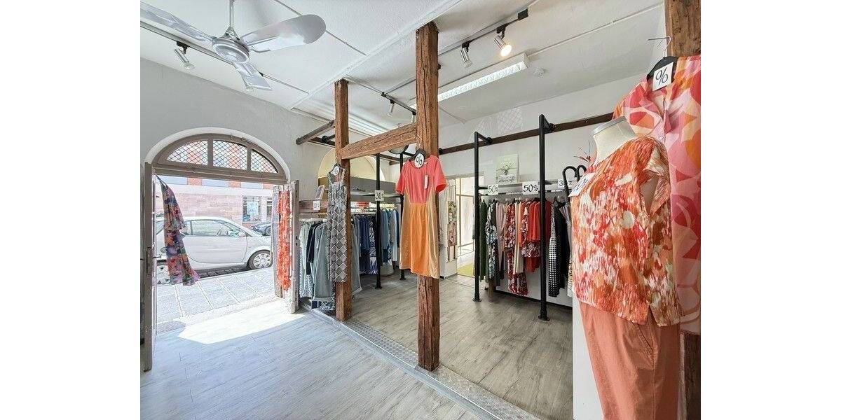 Gewerbeobjekt Nürnberg Sebald - 1.100&euro; | Angebot:24047443