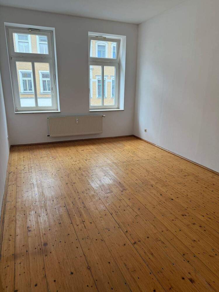 Helle und freundliche 3-RaumWohnung mit Balkon