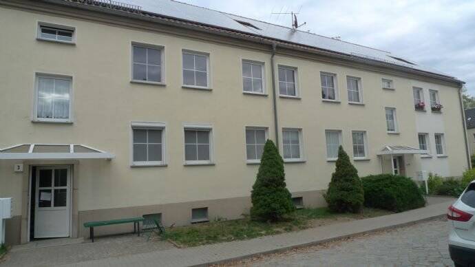 3 Raum - Wohnung Erstbezug nach Sanierung
