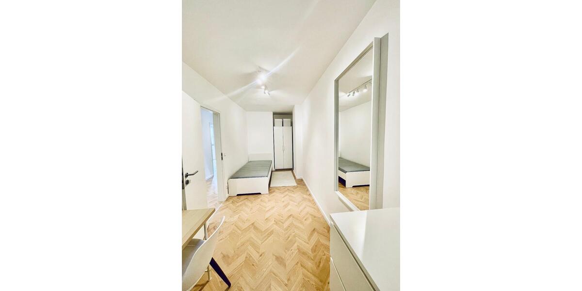 Wohnen auf Zeit Nürnberg Eberhardshof - 11 Zimmer, 60 m&sup2;, 600&euro; | Angebot:26593312