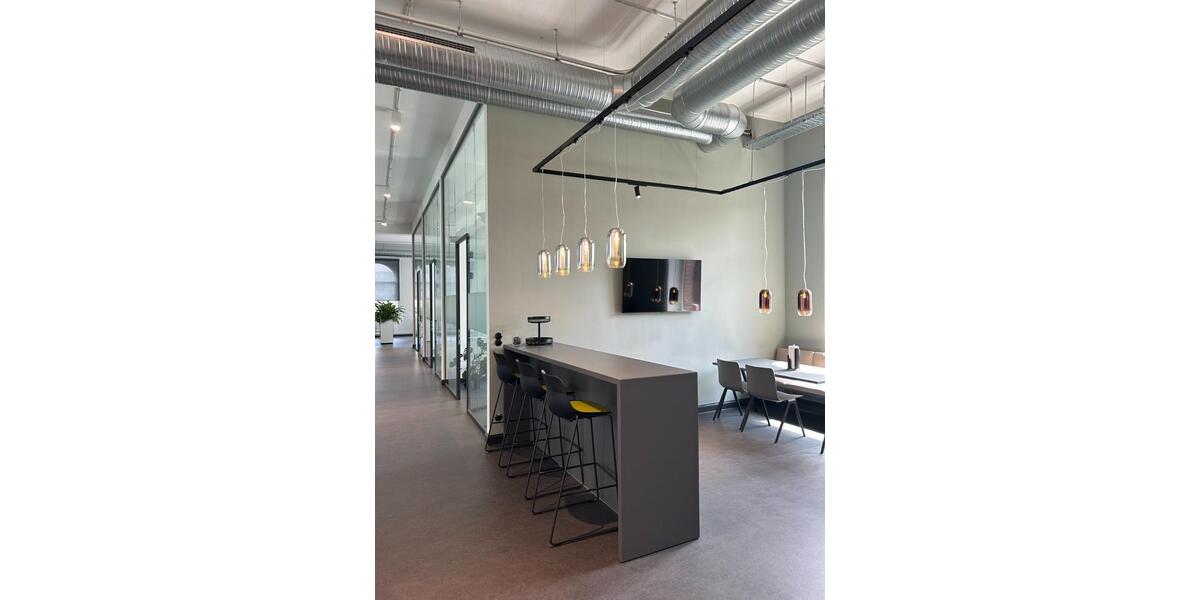 Bürofläche im Hanomag Business Loft zimmer