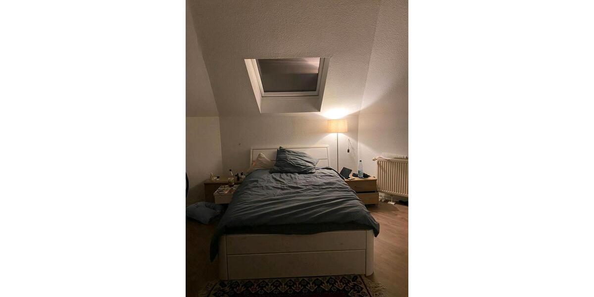 Dachgeschoßwohnung Wurzen - 3 Zimmer, 80 m&sup2;, 520&euro; | Angebot:26373831