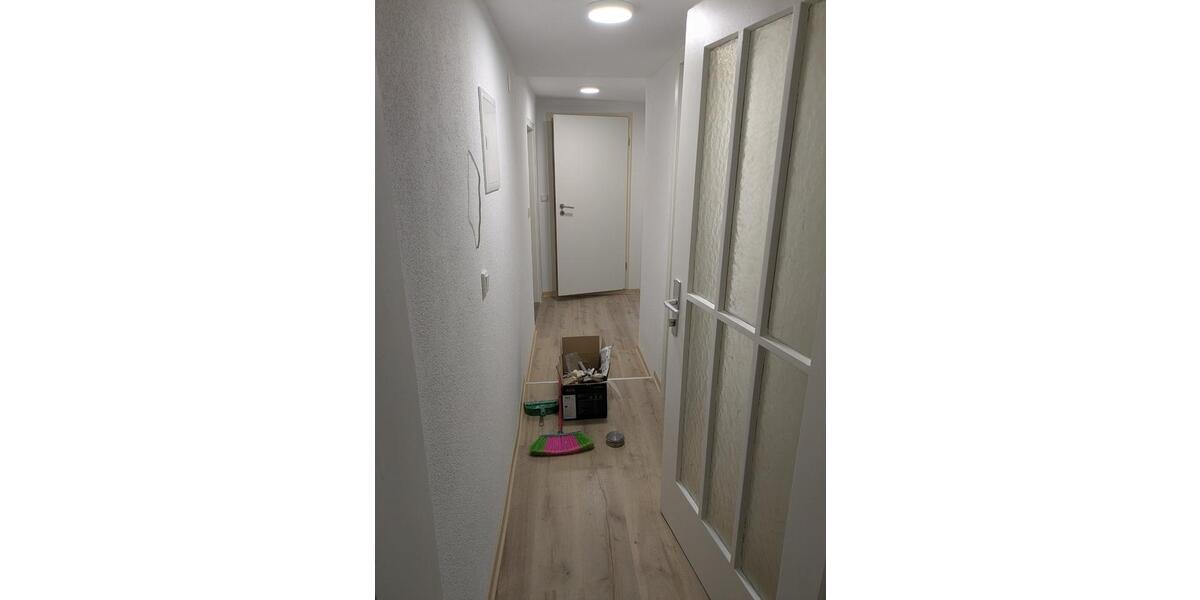 2 ZBK 50qm 2025 renoviert 50qm Stellplatz 2 zimmer