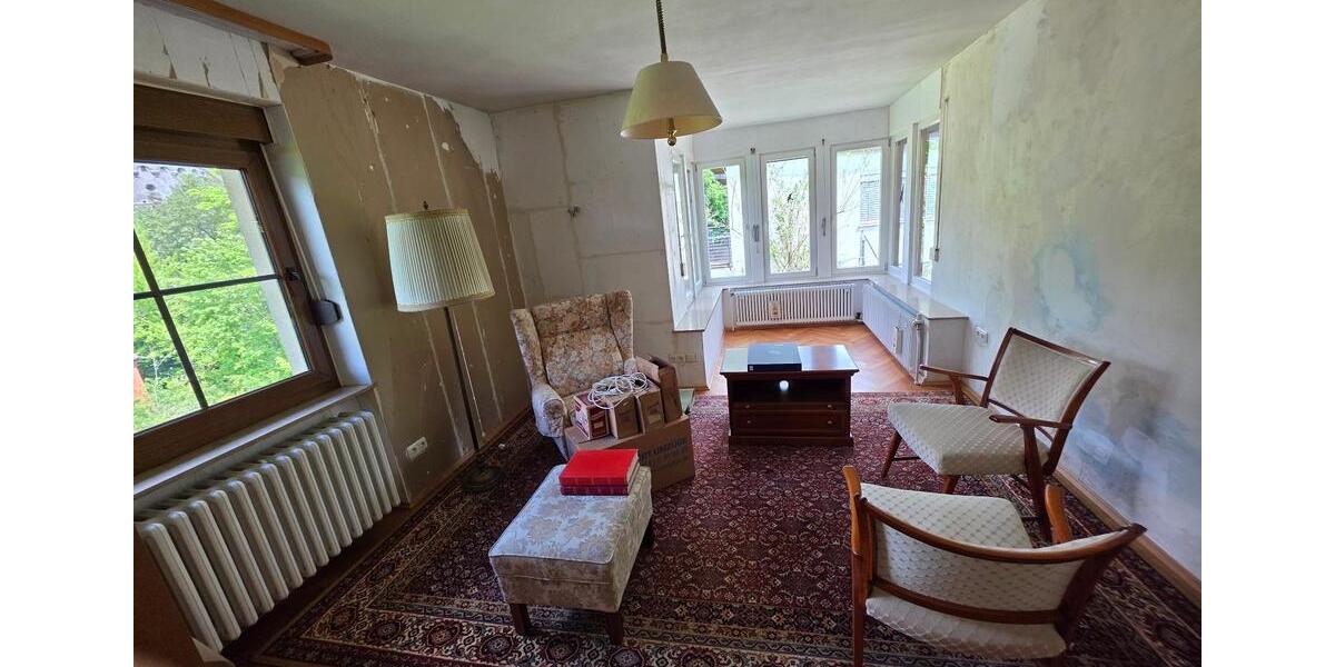 Etagenwohnung Würzburg Steinbachtal - 1.5 Zimmer, 17 m&sup2;, 525&euro; | Angebot:26602918