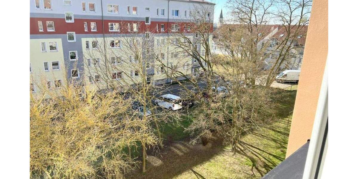 Etagenwohnung Bad Düben Weinbergshäuser - 4 Zimmer, 70 m&sup2;, 494&euro; | Angebot:25718920