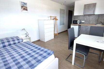 Wohnen auf Zeit Grefrath - 1 Zimmer, 26 m&sup2;, 38&euro; | Angebot:22028053