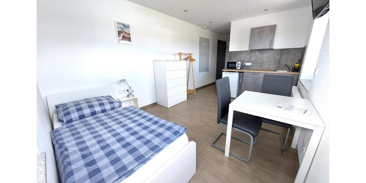 Wohnen auf Zeit Grefrath - 1 Zimmer, 26 m&sup2;, 38&euro; | Angebot:22028053