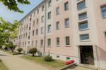 Schmucke 3RaumWohnung im Erstbezug, gepflegt und ordentlich.