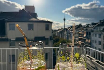 Wohnen auf Zeit Düsseldorf Stadtbezirk 3 - 2 Zimmer, 46 m&sup2;, 1.250&euro; | Angebot:24438083