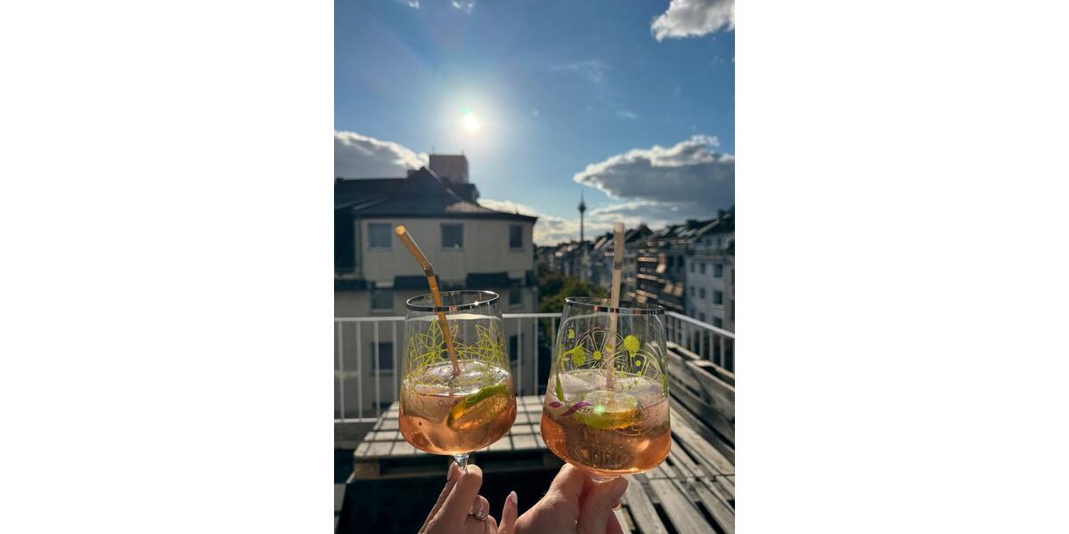 Wohnen auf Zeit Düsseldorf Stadtbezirk 3 - 2 Zimmer, 46 m&sup2;, 1.250&euro; | Angebot:24438083