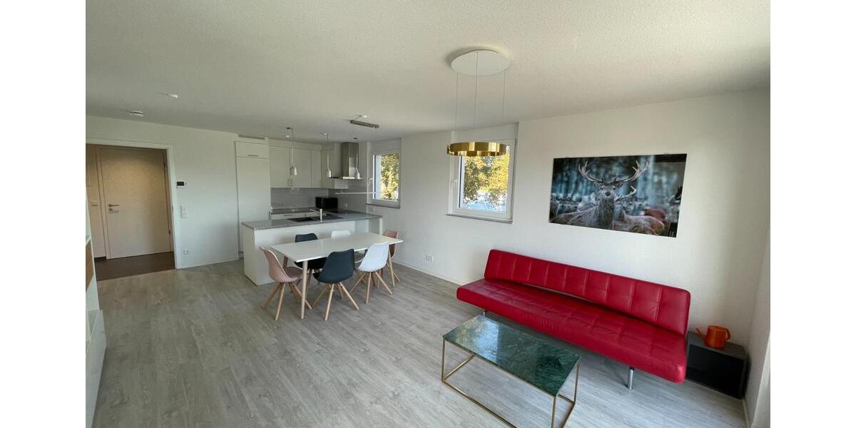 Etagenwohnung Ehningen - 2 Zimmer, 63 m&sup2;, 1.300&euro; | Angebot:24336704