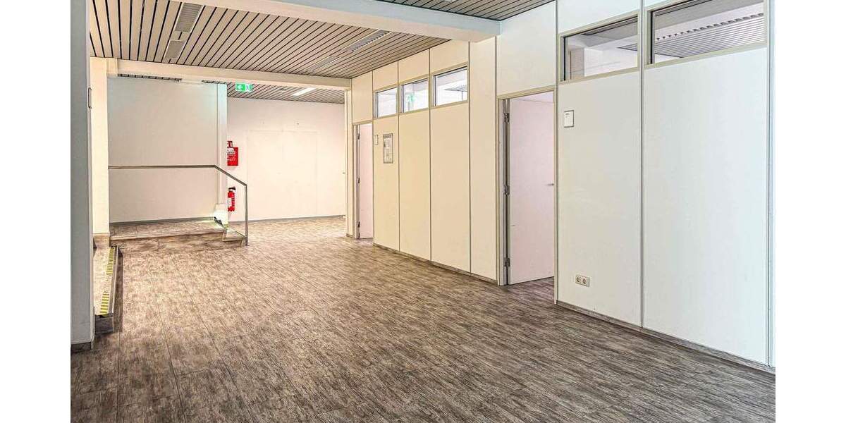 Gewerbeobjekt Kiel Exerzierplatz - 6 Zimmer, 205 m&sup2;, 2.800&euro; | Angebot:25729234