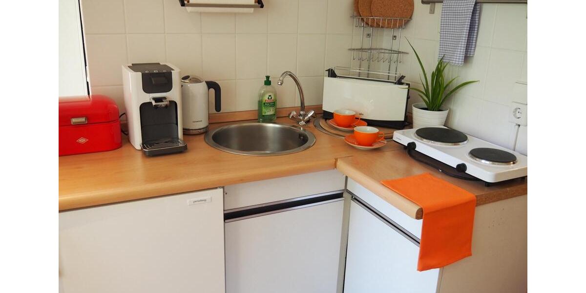 Erdgeschoßwohnung Hannover Ricklingen - 1 Zimmer, 28 m&sup2;, 775&euro; | Angebot:24744708