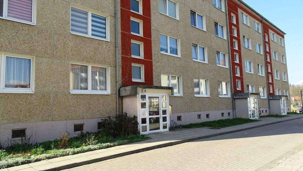 Etagenwohnung Stadtilm Oberilm - 4 Zimmer, 75 m&sup2;, 440&euro; | Angebot:24596262