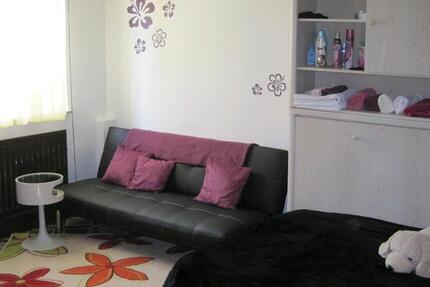 Wohnen auf Zeit Baienfurt - 1 Zimmer, 16 m&sup2;, 355&euro; | Angebot:25893991