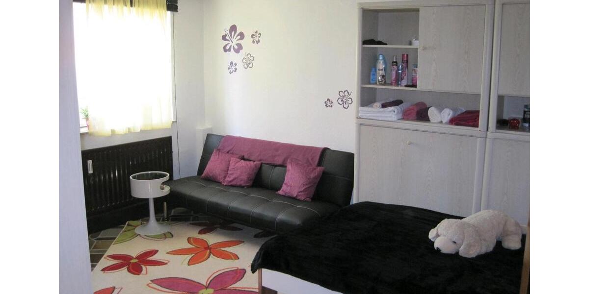 Wohnen auf Zeit Baienfurt - 1 Zimmer, 16 m&sup2;, 355&euro; | Angebot:25893991