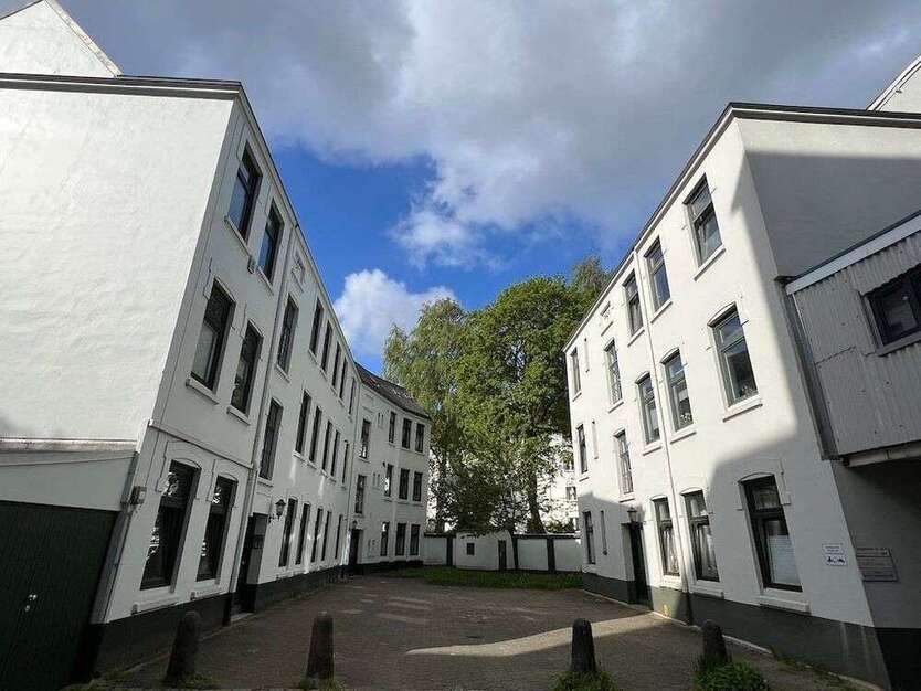Wohnung zum Mieten in Hamburg 676,21 € 50 m²