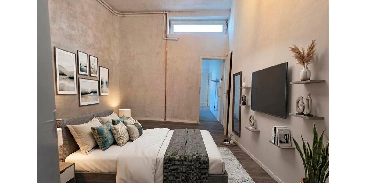 Terrassenwohnung Duisburg Walsum - 2 Zimmer, 80 m&sup2;, 799&euro; | Angebot:26640721