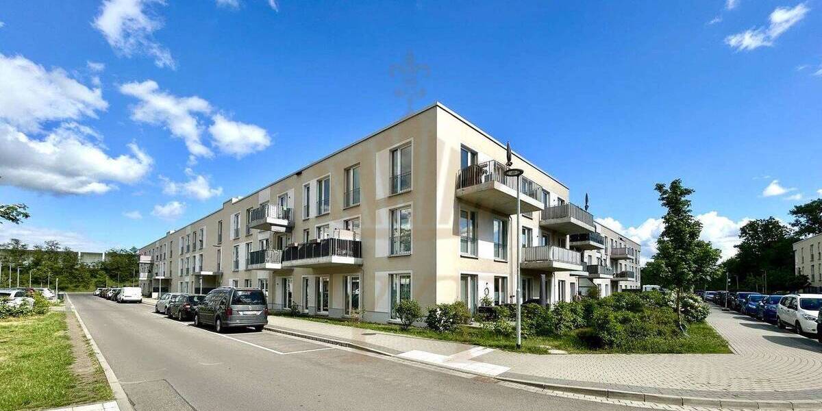 Etagenwohnung Bernau bei Berlin Bernau - 3 Zimmer, 103 m&sup2;, 1.260&euro; | Angebot:26513247